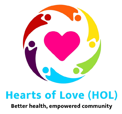 Hearts of Love Kenya Logo